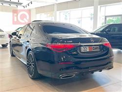 مرسيدس بنز S-Class